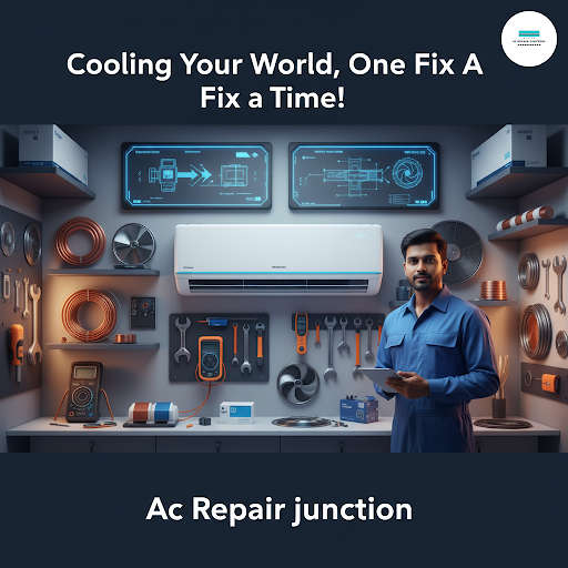 Beat the Vasai heat with our reliable AC service! Get your air conditioner repaired in Vasai and… post image