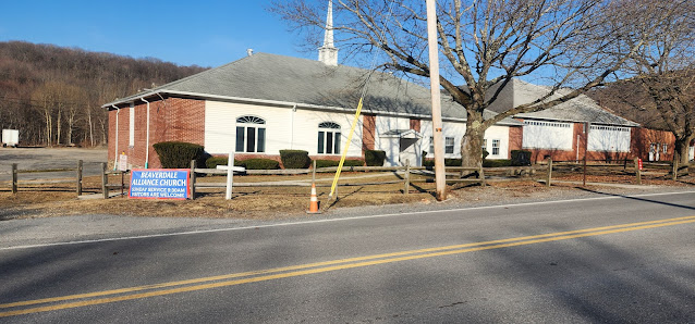 Beaverdale C&MA Church 1192 Beaver Run Ave, Beaverdale, PA 15921