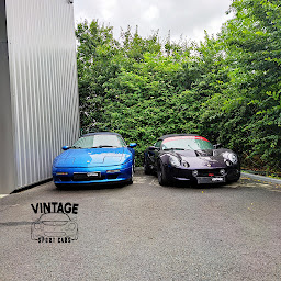 Photo n°6 de Vintage Sport Cars Nantes - Atelier d'entretien et de préparation (Lotus - MG - Caterham - Porsche et dérivées) à Saint-Herblain (Atelier de mécanique automobile)