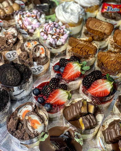 JP CHEESECAKES - Visual