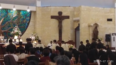 Photos of Gereja Katolik St. Andreas