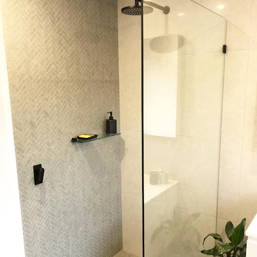 Premium Bathroom Renovations Sunshine Coast Logo