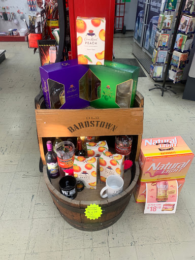 Wayside Liquor Gallery - United States