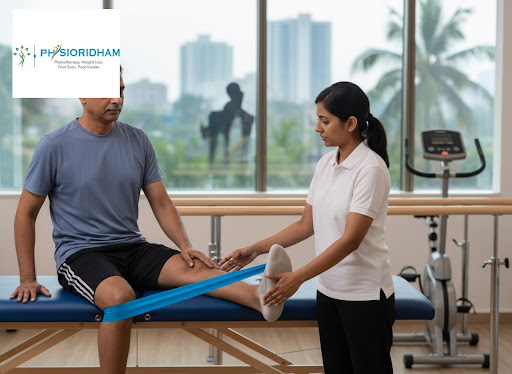 Looking for expert physiotherapy near me that you can truly trust? At Physioridham in Mumbai, we… post image