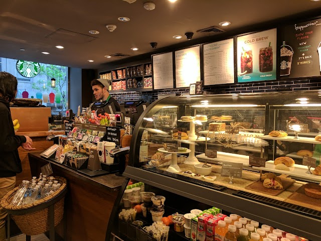 Starbucks