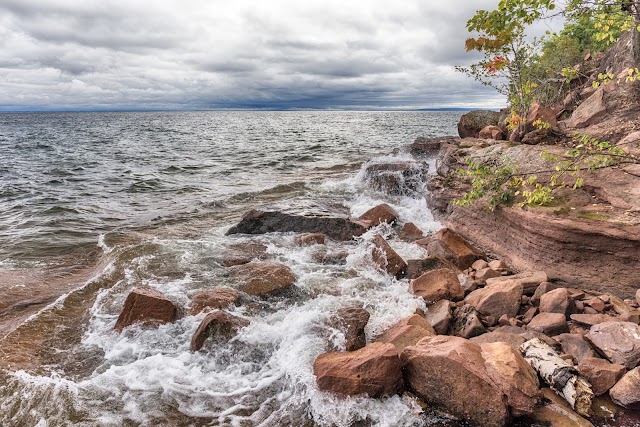 Big Bay State Park