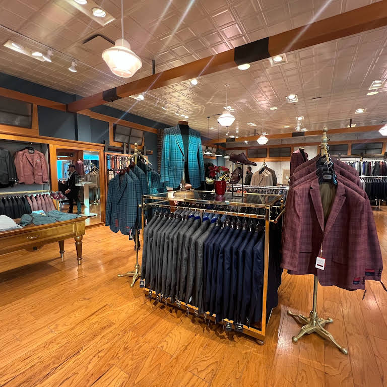 Milano Gents - Clothing Store in Victor