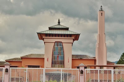 Photos of Narayanhiti Palace Museum