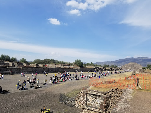 Piramides Teotihuacan - Thumbnail