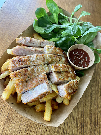 Le Burger de Vieux-Vy
