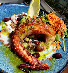 Photo n°60 de Restaurant Aux Trois Sens à Valbonne (Restaurant méditerranéen)