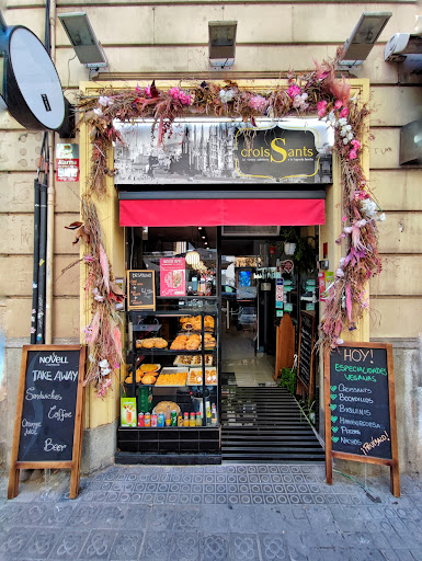 CroisSants - Spain