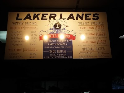 Laker Lanes LLC