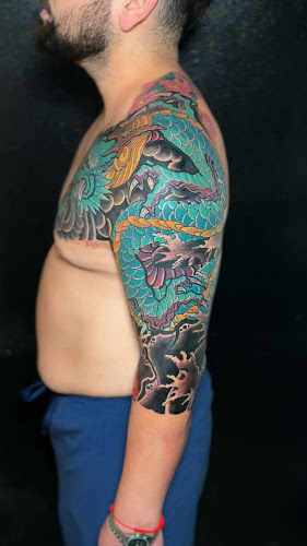 Opiniones de Andromeda Ink/ Walk-In TattooStudio en Puente Alto - Estudio de tatuajes