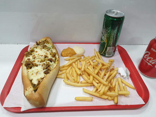 Photo 8 - H Burger Et Pizza