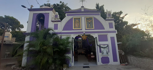 Templo El Señor de la capilla - Thumbnail