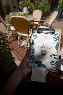 Menu Charolaise, la terrasse | Bar Chill & Restaurant Page 3