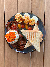 Photo n°21 de La Capitainerie de Las Marmitas Restaurant à Pont-de-Poitte (Bar à tapas)