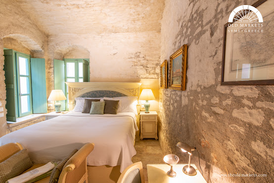 The Old Markets by null