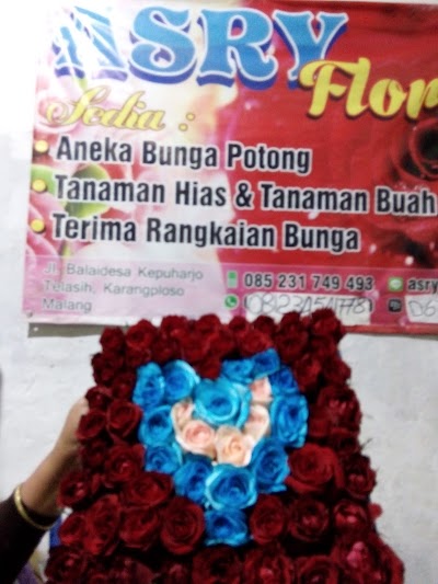 Photos of Asry Florist Malang