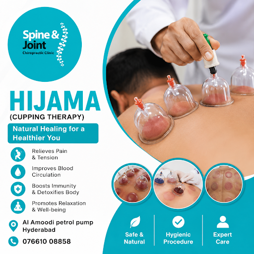 Professional Hijama (Cupping Therapy) in Hyderabad post image