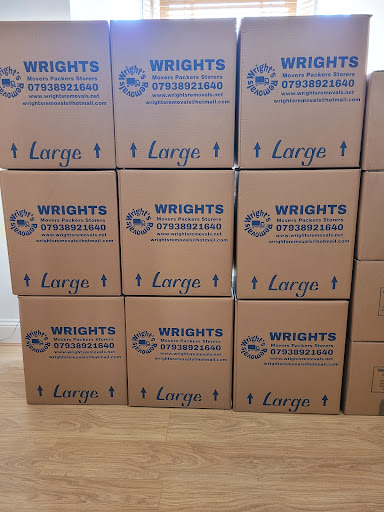 Wright's Removals Gallery - United Kingdom