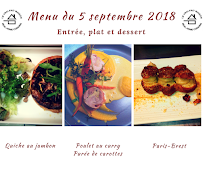 Menu Resto Léon Page 3