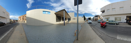 Nuevo Centro de Salud San Antón - Thumbnail