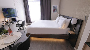 Photo n°22 de Five Resort à Cholet (Résidence hôtelière)