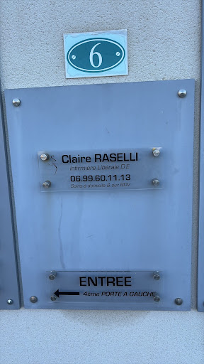 CLAIRE RASELLI