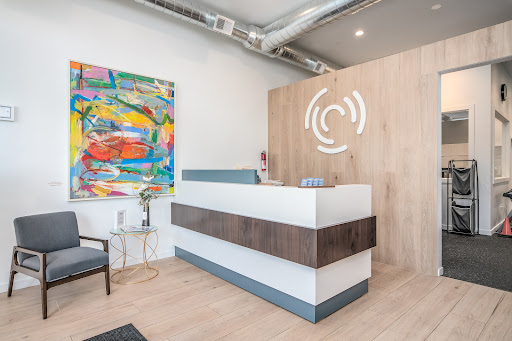 Centre Physical Therapy - Visual