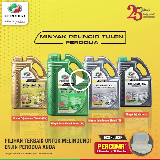 Perodua Service Center Kepong Branch Taman Bukit Maluri Perodua Service Maintenance Parts Center