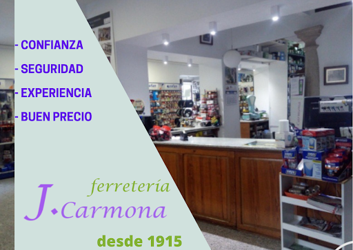 Ferretería J. Carmona - Thumbnail
