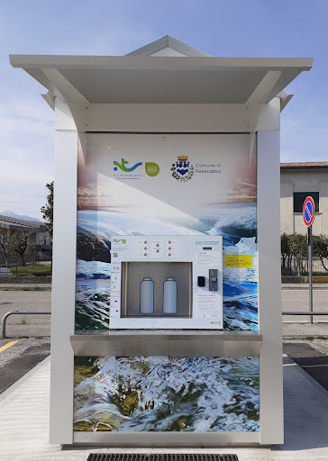 Distributore acqua - Visual
