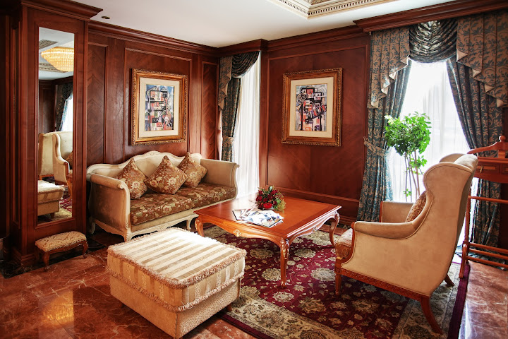 Swiss Diamond Hotel Prishtina by null