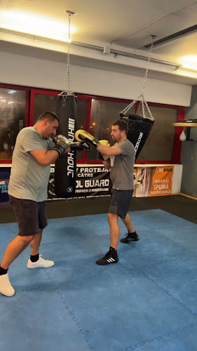 orar Club Sportiv Alexandru Jur Boxing Gym
