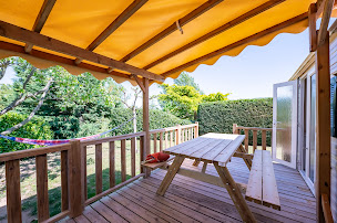 Photo n°4 de Camping le Cottet (au cœur du Pilat) à Saint-Appolinard (Terrain pour camping-cars)