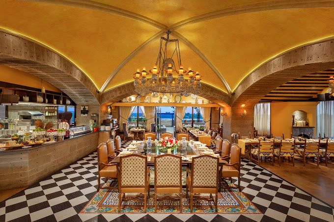 Ottimo at West View, New Delhi, India