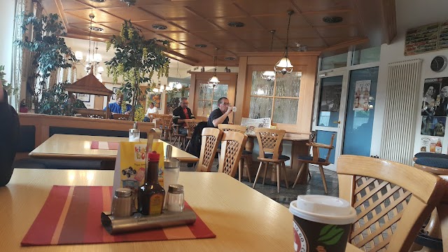 SVG Autohof Breuna - Elsinger Höhe