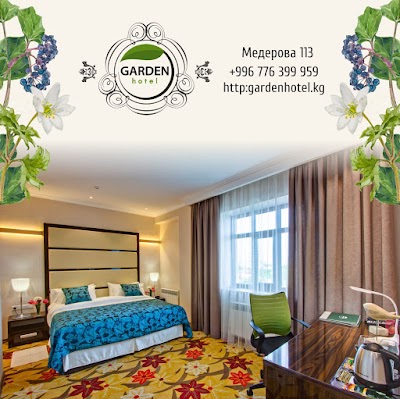 Photos of Garden Hotel Bishkek
