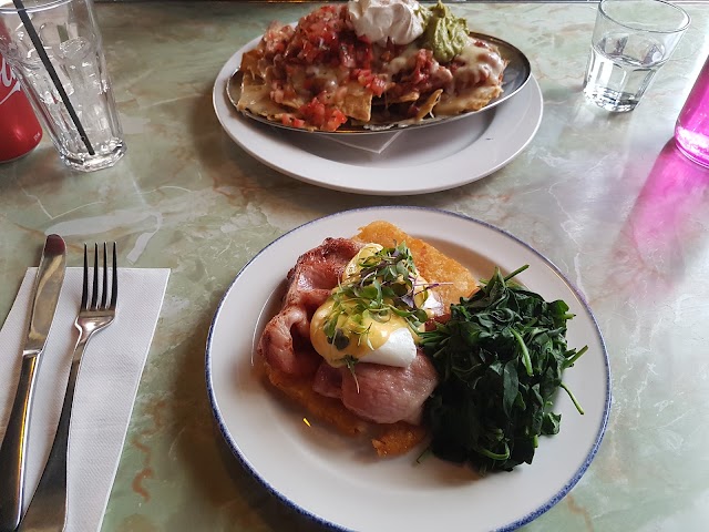 Yellow Bird Cafe