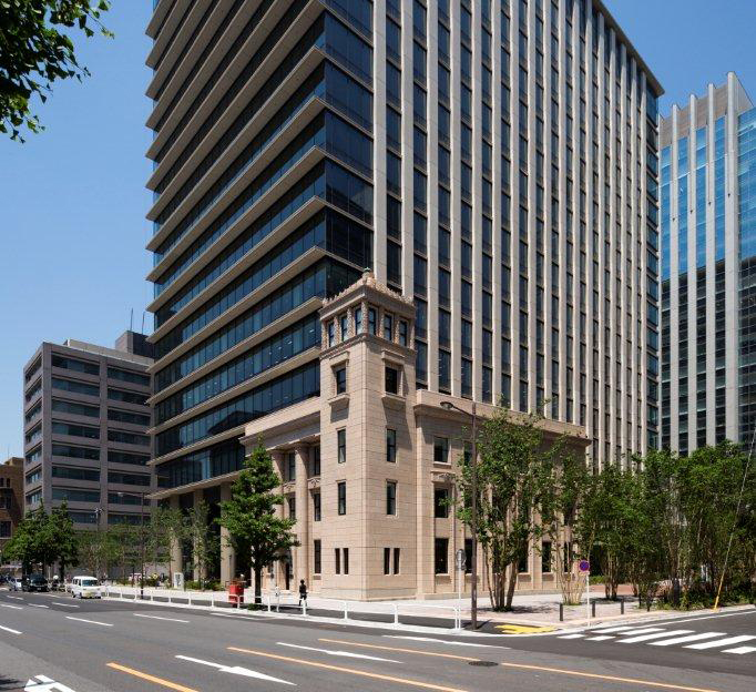 テラススクエア駐車場