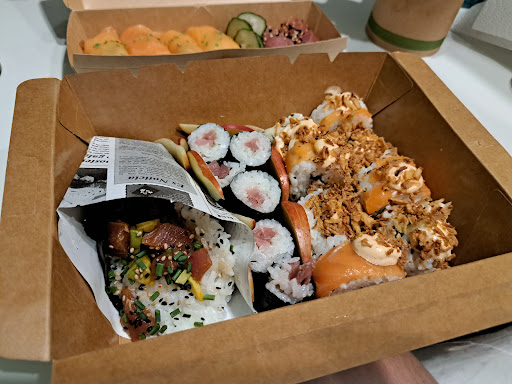 Sushi Zu - Visual
