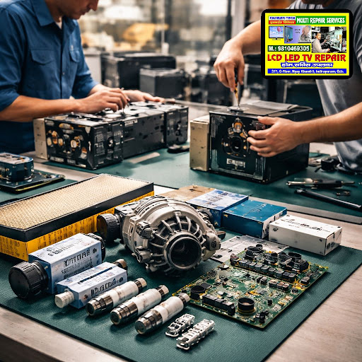 Using genuine spare parts is the smartest way to protect your home appliances and power backup sy… post image