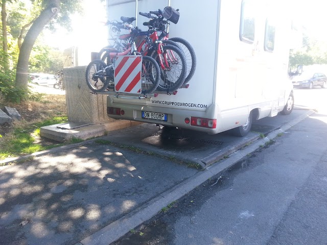 Parking Esplanade des Parcs