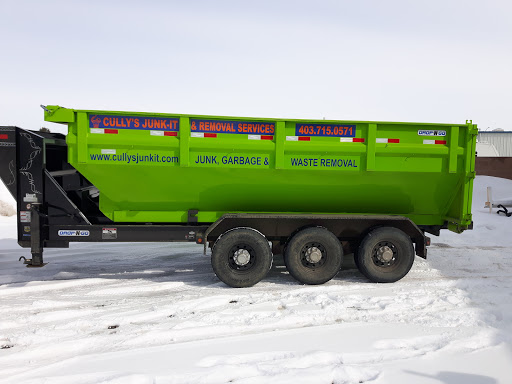 Cully's Junk Removal, Bin Rentals & Landscaping