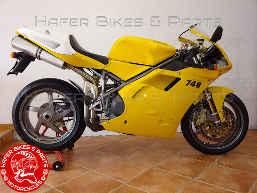 Hafer Bikes & Parts