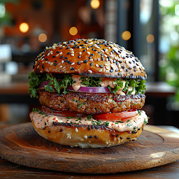 Photo n°7 de Frenchy's Burger à Fondettes (Restaurant de hamburgers)