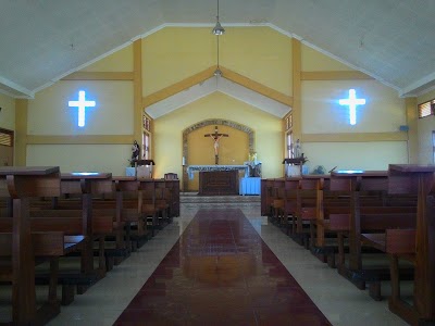 Photos of Gereja Katolik Santo Petrus Kanisius Lanud Supadio
