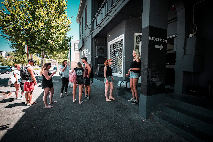 The Hive Hostel by null